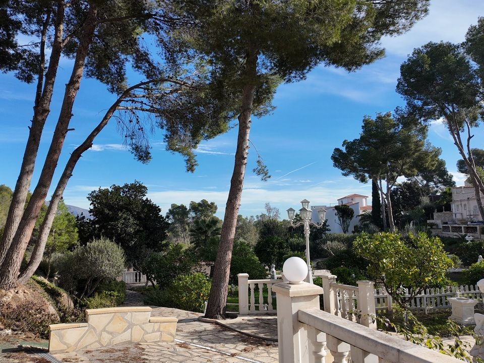 Villa i Alfaz del Pi, Alicante - foto 5