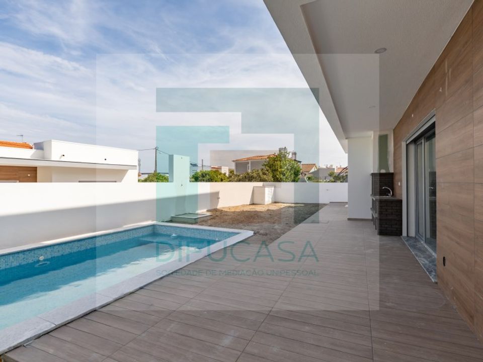 Villa i Brejos de Azeitao, Setubal - foto 1