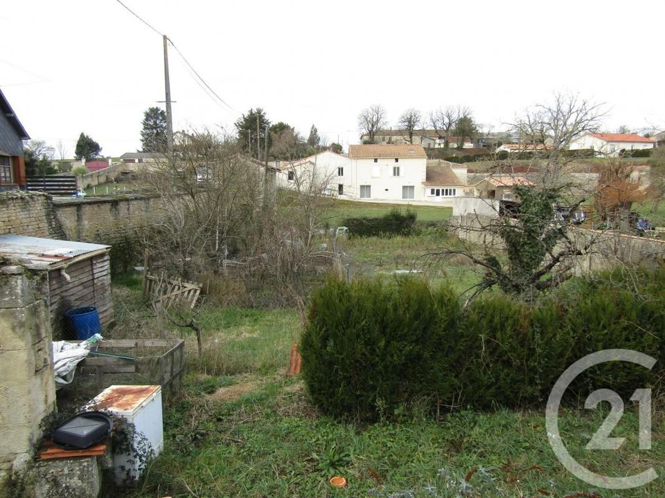 Villa i Chef-Boutonne, Deux-Sevres - foto 4