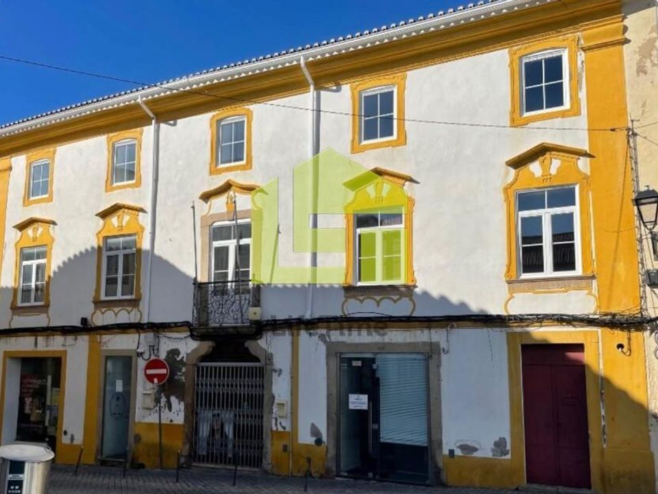 Erhvervsejendom i Portalegre, Portalegre - foto 1