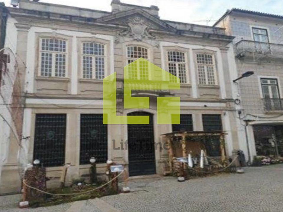 Erhvervsejendom i Vila Real, Vila Real - foto 1