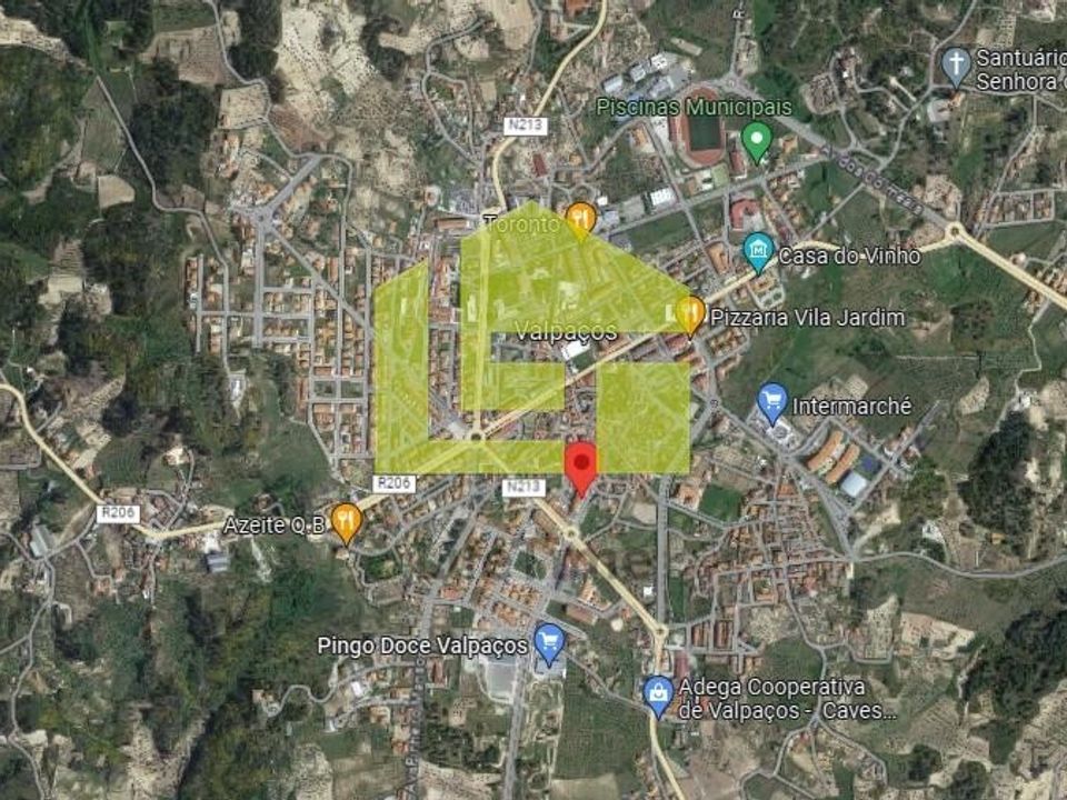 Erhvervsejendom i Valpacos, Vila Real - foto 5