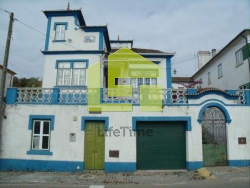 Byhus i Abrantes, Santarem - foto 1