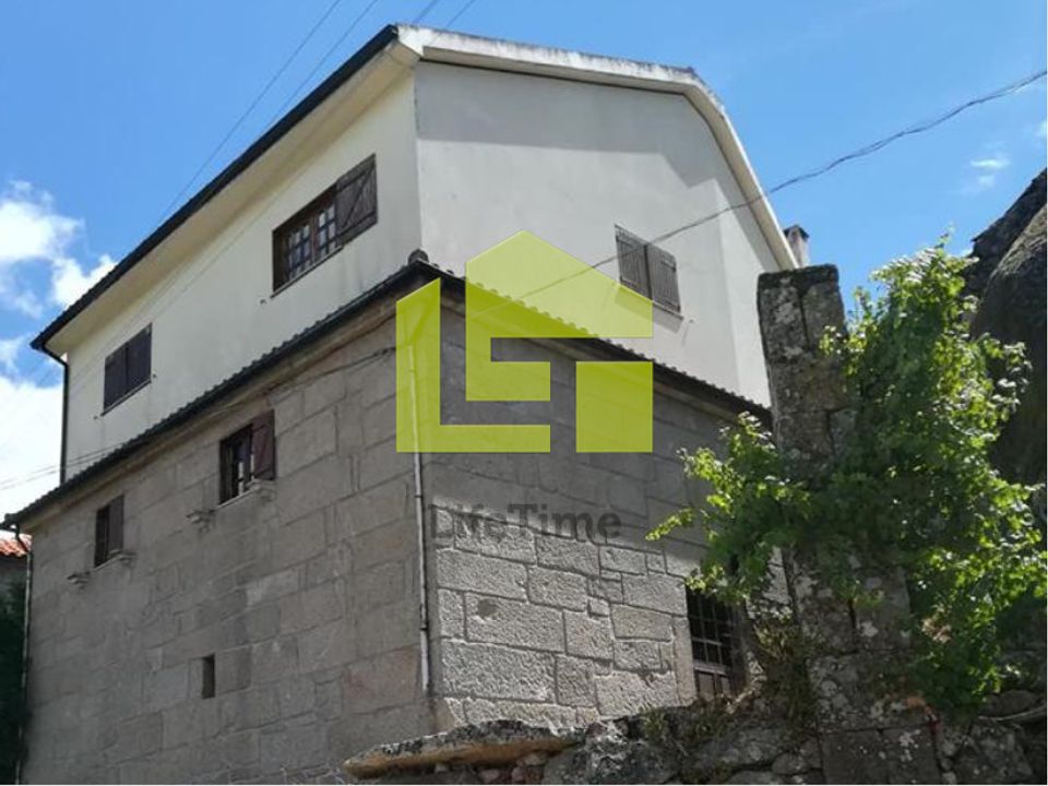 Byhus i Vila Pouca de Aguiar, Vila Real - foto 1