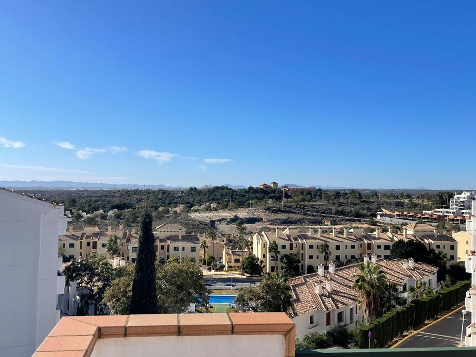 Lejlighed i Dehesa De Campoamor, Alicante - foto 2
