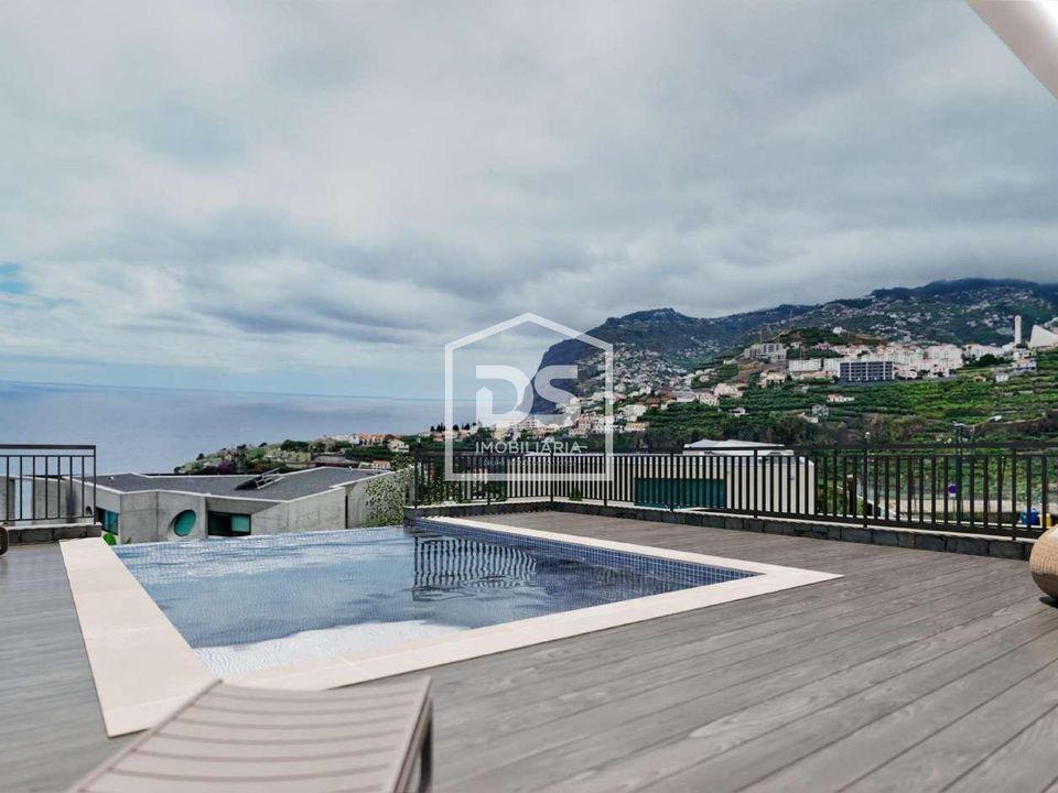Villa i Funchal, Madeira - foto 1