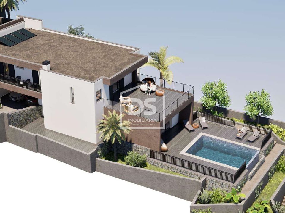 Villa i Funchal, Madeira - foto 2