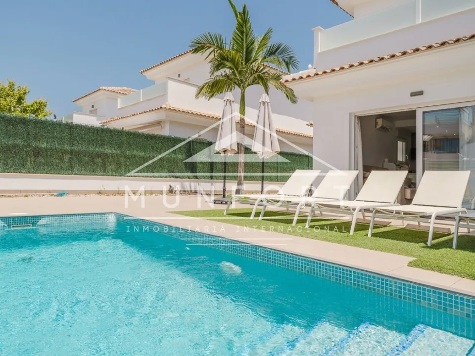 Villa i San Pedro Del Pinatar, Murcia - foto 2