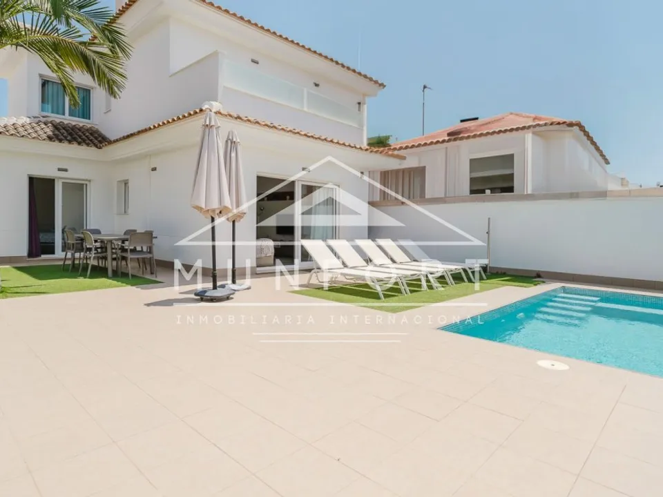 Villa i San Pedro Del Pinatar, Murcia - foto 3