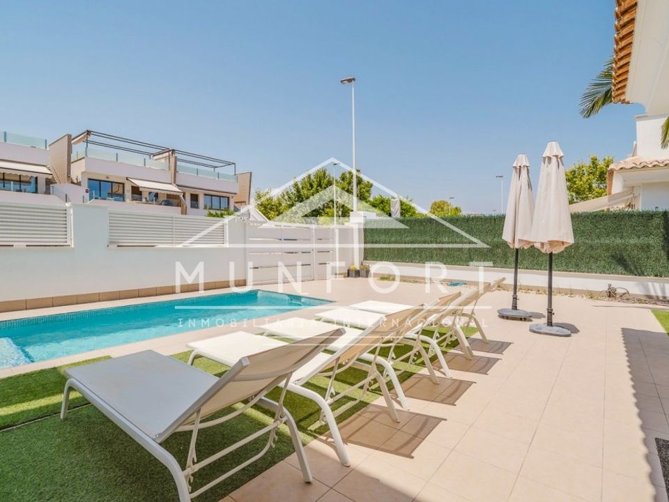 Villa i San Pedro Del Pinatar, Murcia - foto 4