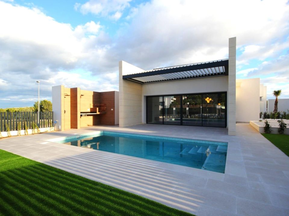 Villa i Polop, Alicante - foto 1