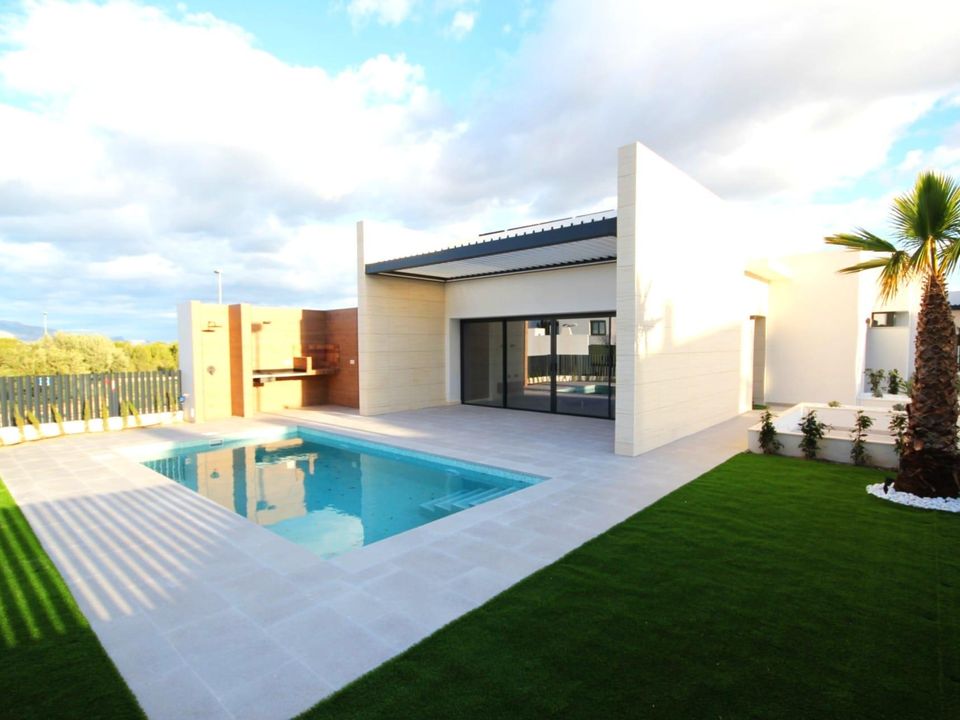 Villa i Polop, Alicante - foto 4
