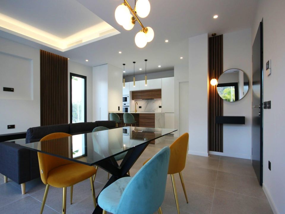 Villa i Polop, Alicante - foto 5