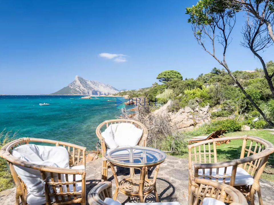 Villa i San Teodoro, Sassari - bilde 1