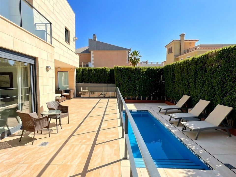 Villa i Palma De Mallorca, Mallorca - foto 2