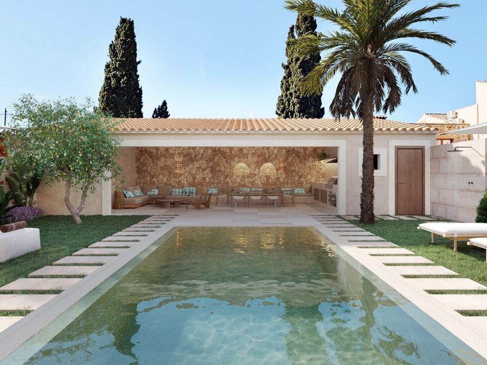 Landsbyhus i Santanyi, Mallorca - foto 2