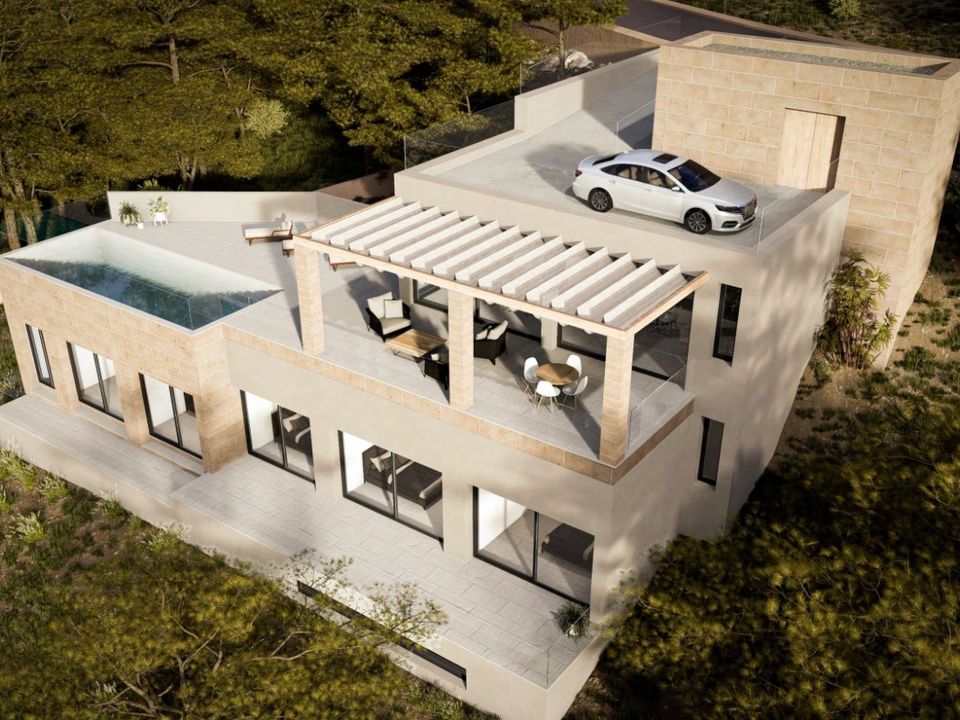 Villa i Port De Pollenca, Mallorca - foto 3