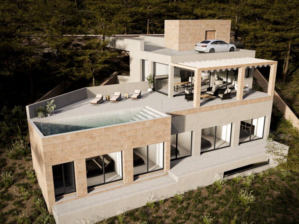 Villa i Port De Pollenca, Mallorca - foto 4