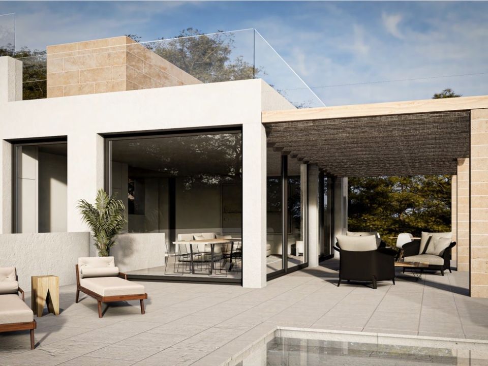 Villa i Port De Pollenca, Mallorca - foto 5