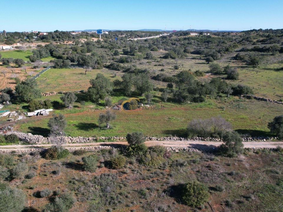 Helårsgrund i Albufeira, Faro - foto 1