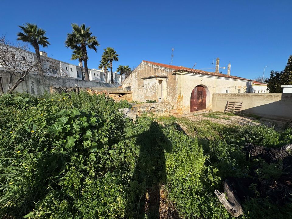 Helårsgrund i Albufeira, Faro - foto 2