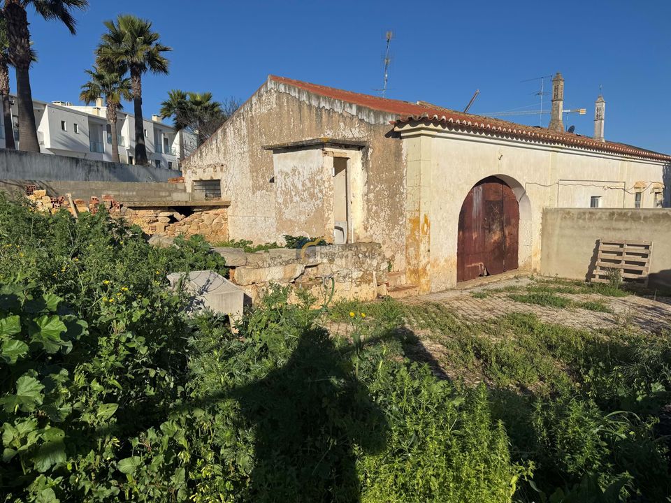 Helårsgrund i Albufeira, Faro - foto 3