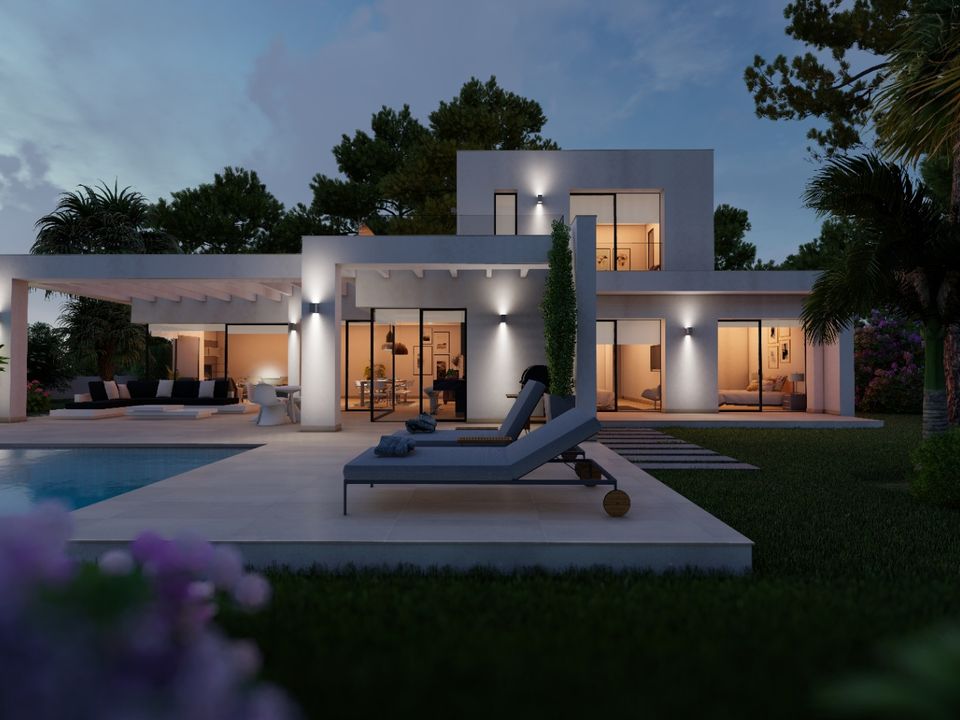 Villa i Javea, Alicante - foto 2