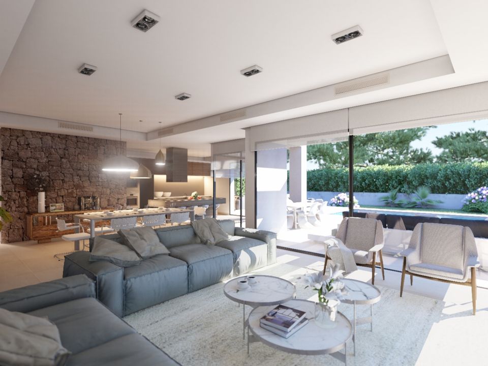 Villa i Javea, Alicante - foto 3