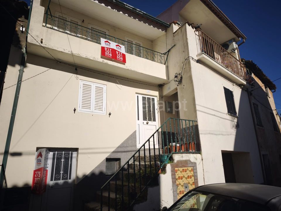 Villa i Fundao, Castelo Branco - foto 3