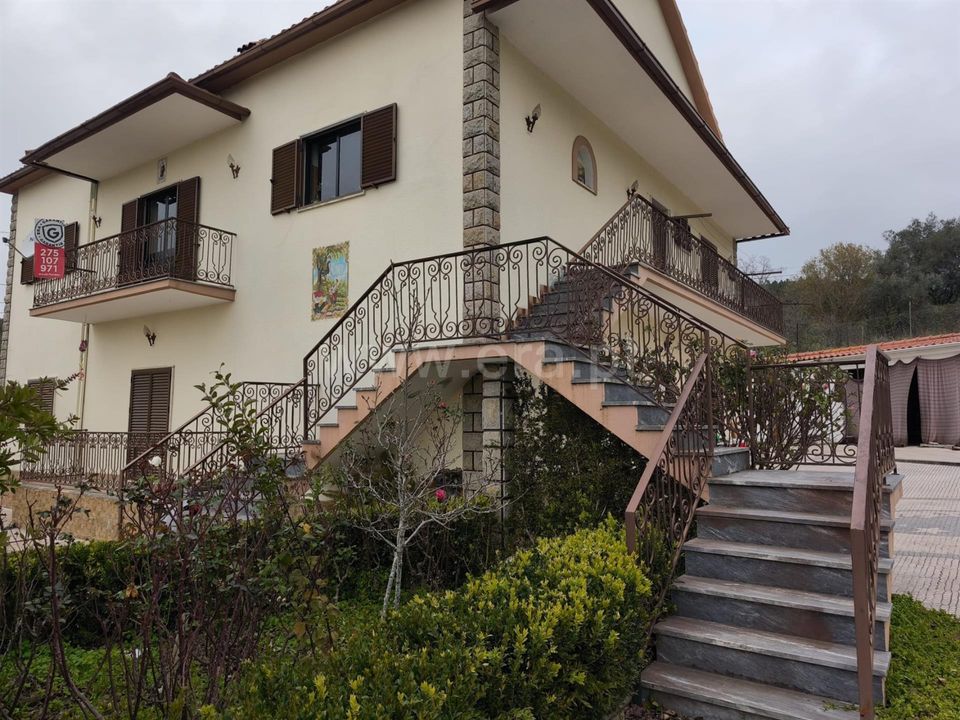 Villa i Fundao, Castelo Branco - foto 1