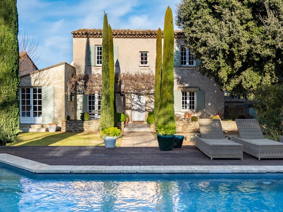 Villa in Maubec, Vaucluse - photo 3
