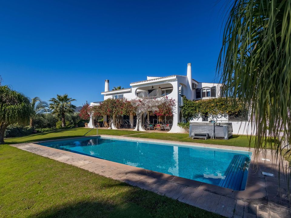Villa i Olhao, Faro - foto 1