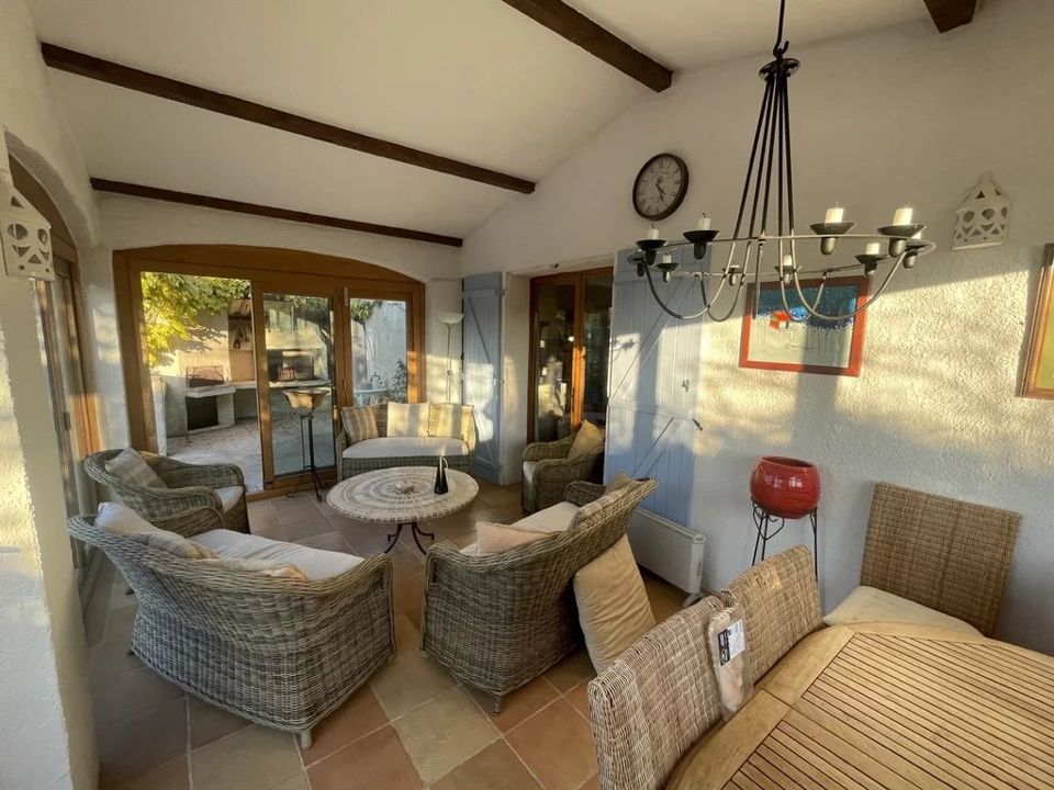 Villa i Fox-Amphoux, Var - foto 1
