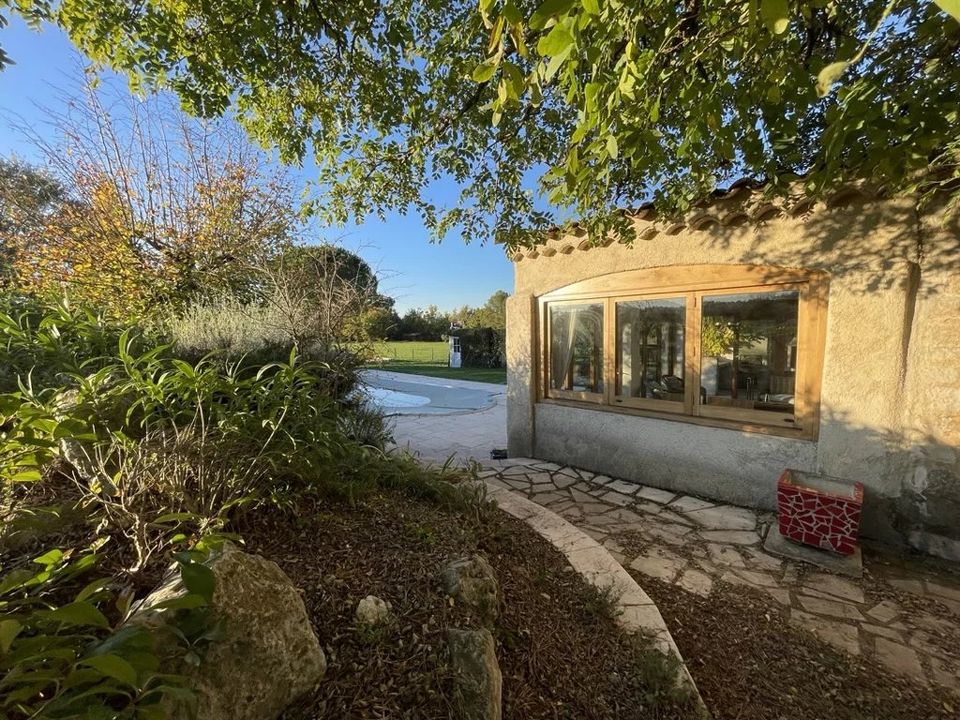 Villa i Fox-Amphoux, Var - foto 2