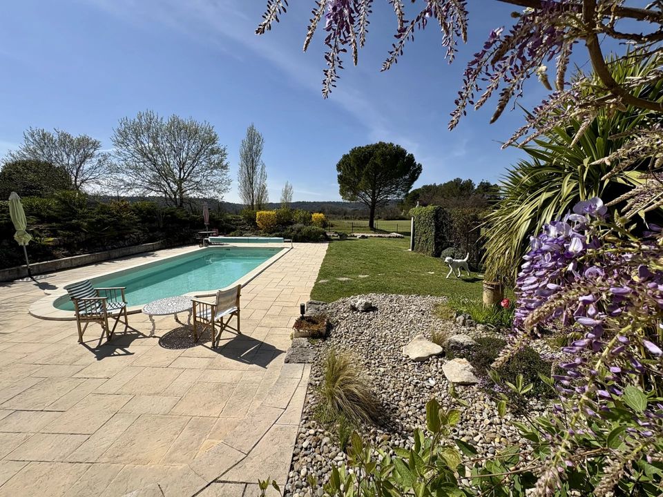 Villa i Fox-Amphoux, Var - foto 5