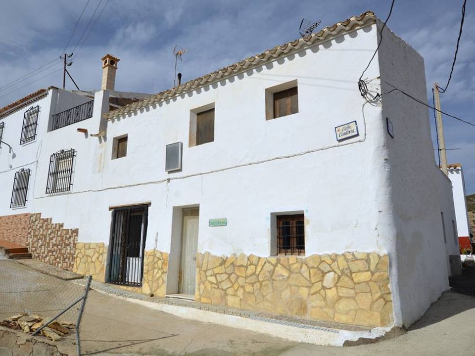 Landsbyhus i Lubrin, Almeria - foto 2