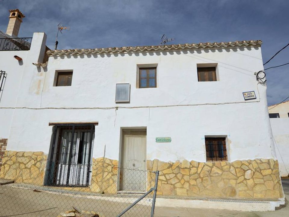 Landsbyhus i Lubrin, Almeria - foto 4