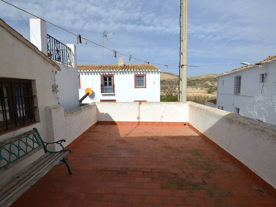Landsbyhus i Lubrin, Almeria - foto 5