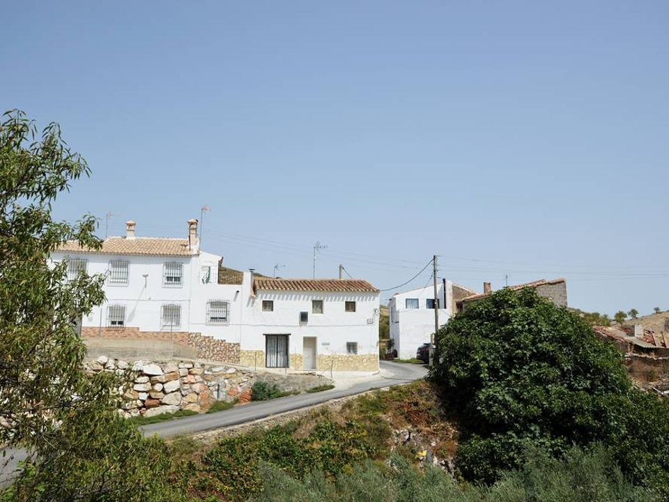 Landsbyhus i Lubrin, Almeria - foto 1