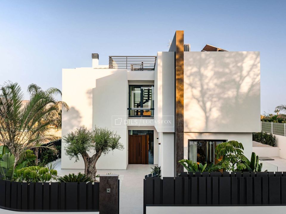 Villa i Benidorm, Alicante - foto 2