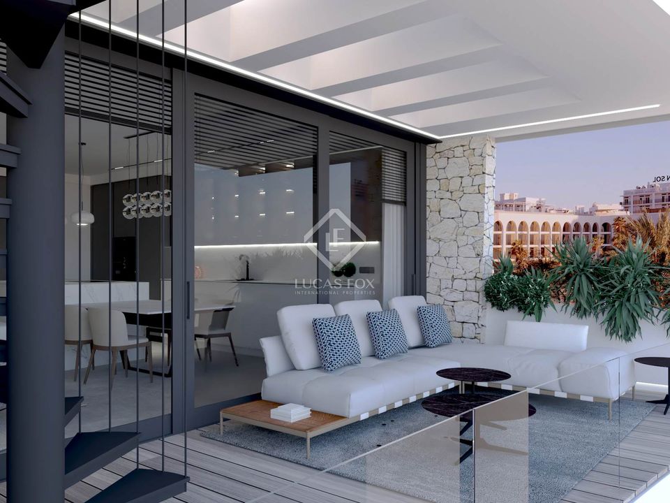 Lejlighed i San Antonio De Portmany, Ibiza - foto 3