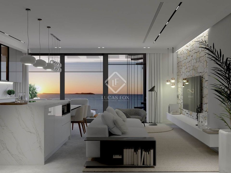 Lejlighed i San Antonio De Portmany, Ibiza - foto 4