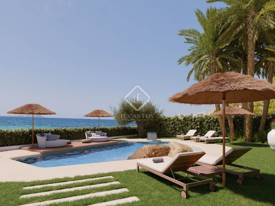 Lejlighed i San Antonio De Portmany, Ibiza - foto 2