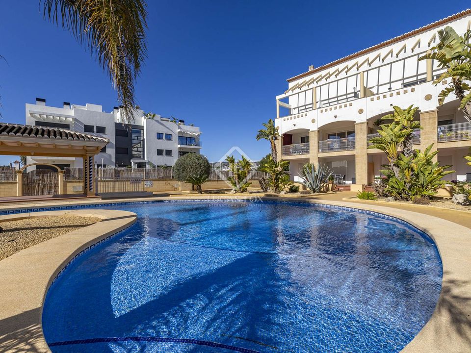Lejlighed i Javea, Alicante - foto 1