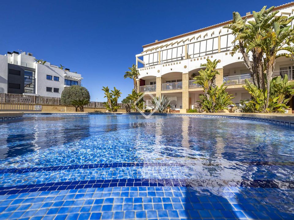 Lejlighed i Javea, Alicante - foto 2