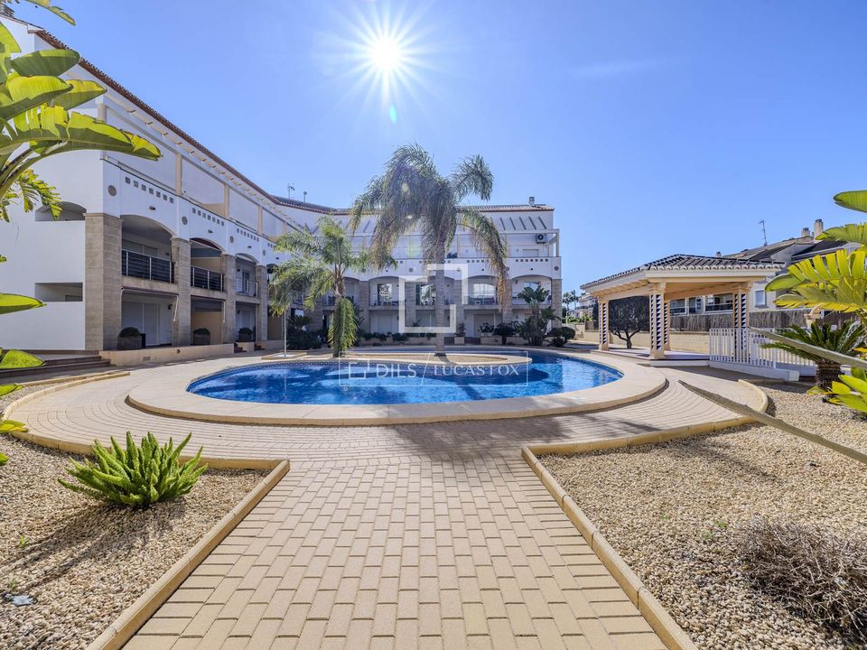 Lejlighed i Javea, Alicante - foto 3
