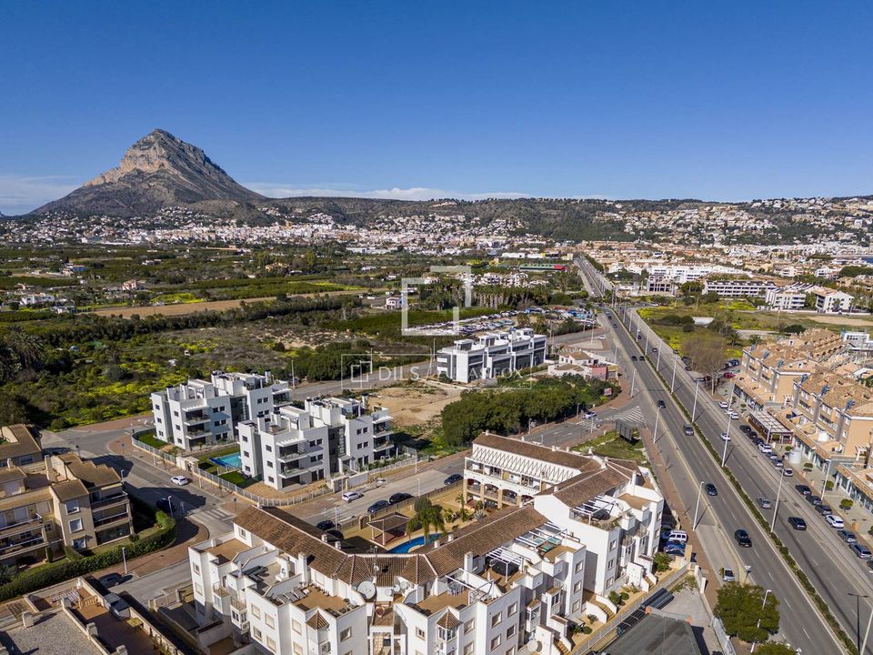 Lejlighed i Javea, Alicante - foto 4