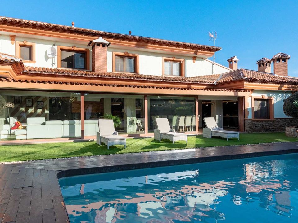 Villa i Calpe, Alicante - foto 1