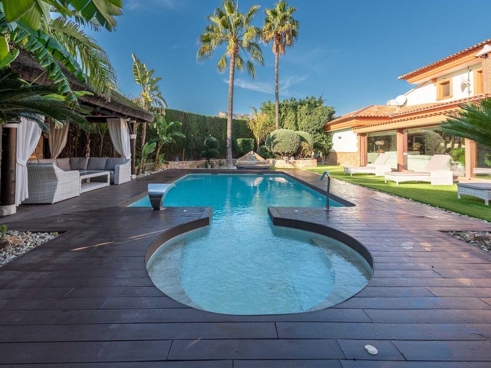 Villa i Calpe, Alicante - foto 2
