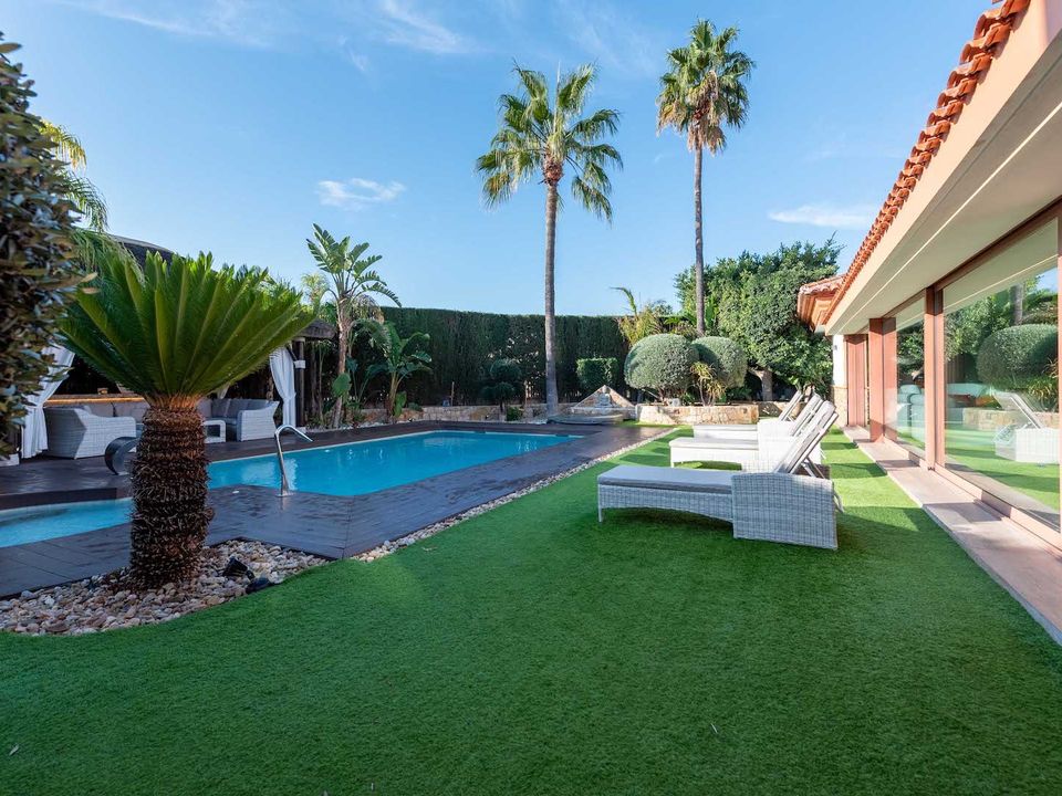 Villa i Calpe, Alicante - foto 3